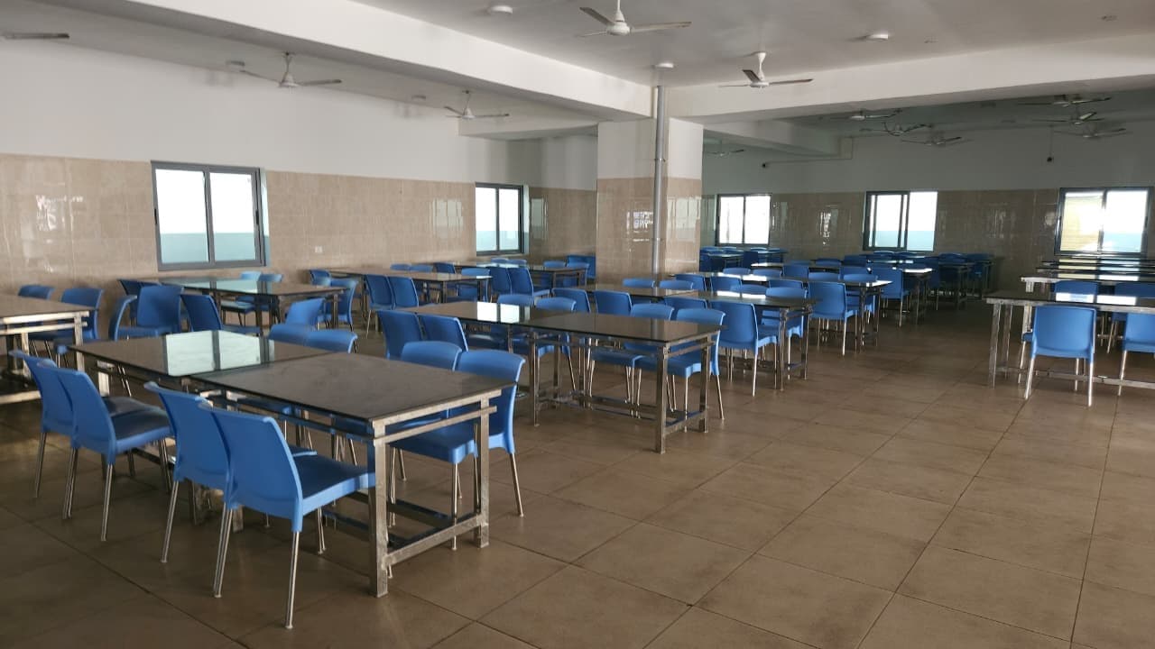 SOA University hostel photo 4